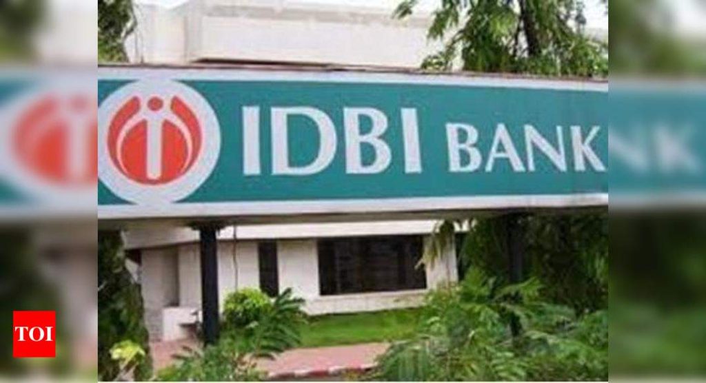 IDBI Bank eyes stake sales in subsidiaries - Times of India