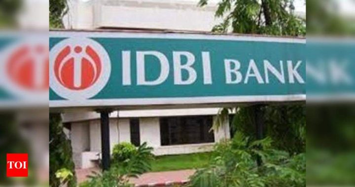IDBI Bank eyes stake sales in subsidiaries - Times of India