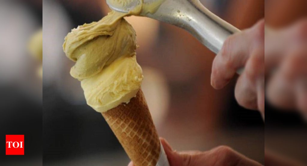 Ice cream sales up after Covid freeze - Times of India
