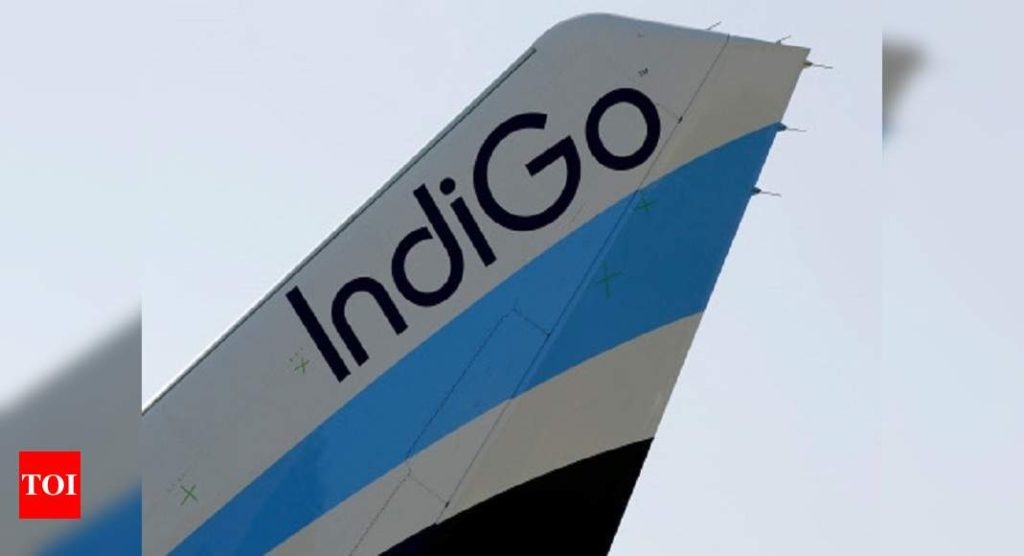 IndiGo Sharjah Lucknow flight: Medical emergency on board, IndiGo flight lands in Karachi | India Business News - Times of India