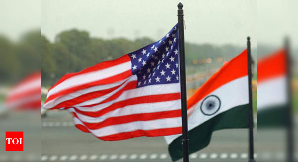 India, US agree to revamp strategic energy partnership - Times of India