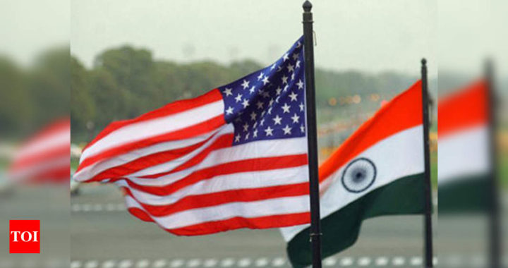 India, US agree to revamp strategic energy partnership - Times of India