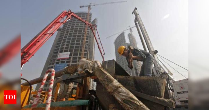 India's 2021 economic output likely to remain below 2019 level: UN report - Times of India