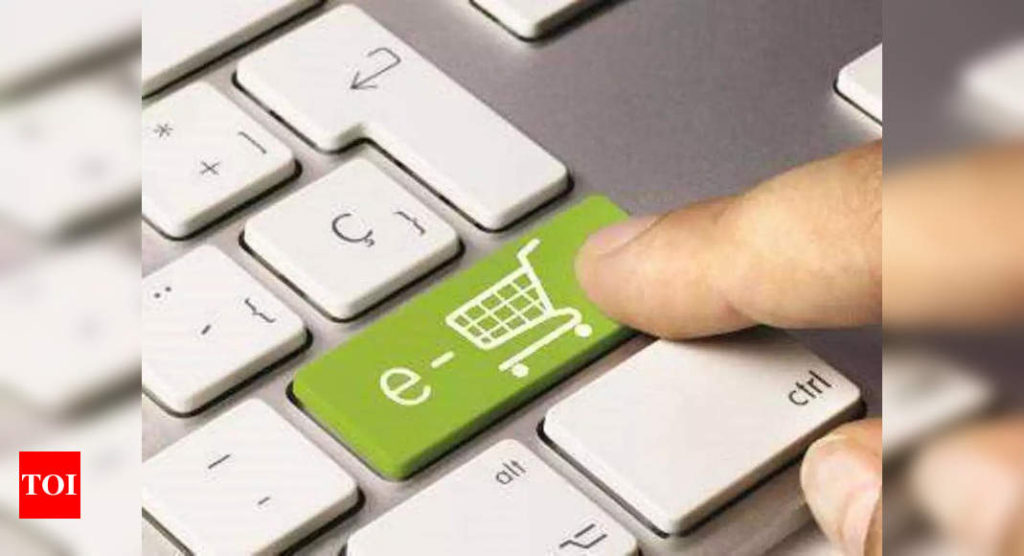India's draft e-commerce policy calls for equal treatment of sellers - Times of India