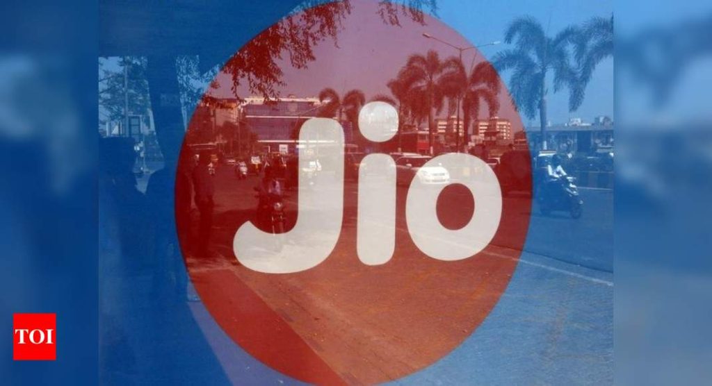 Jio to offer services at lower tariffs for MSMBs; eyes 50 million customers - Times of India