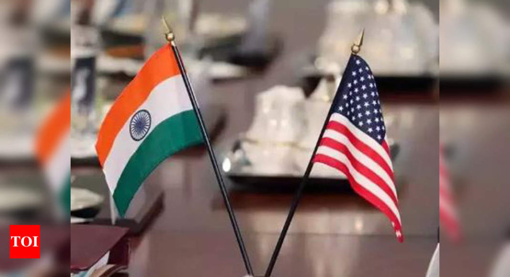 'Make in India' campaign epitomises challenges facing US-India trade relationship: USTR Report - Times of India