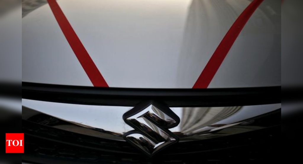 Maruti Suzuki sales rise 11.8% to 1,64,469 units in February - Times of India