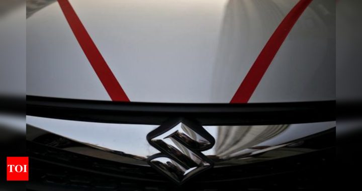 Maruti Suzuki sales rise 11.8% to 1,64,469 units in February - Times of India