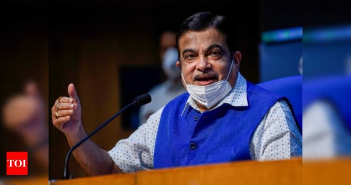 New India in making, infra to be no less than US, Europe in 5 years: Nitin Gadkari - Times of India