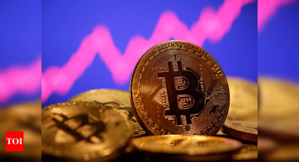 New-age desi tech companies use crypto for pay, perks - Times of India