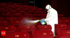 New movies help boost multiplex occupancy - Times of India