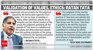 Next face-off may be over valuation, says lawyer - Times of India