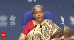 PSU Bank Privatisation: Interests of workers of banks likely to be privatised will be protected, says Finance minister | India Business News - Times of India