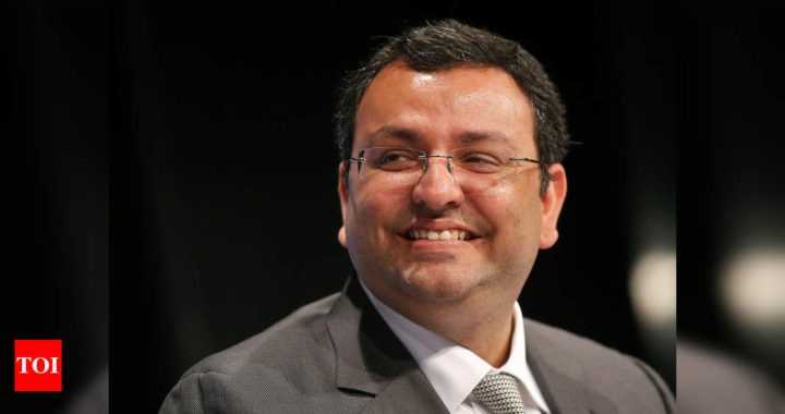 'Personally disappointed': Ex-Tata Sons chairman Cyrus Mistry on Supreme Court verdict - Times of India
