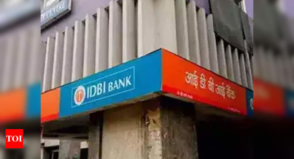 RBI lifts IDBI Bank out of corrective action list after four years - Times of India