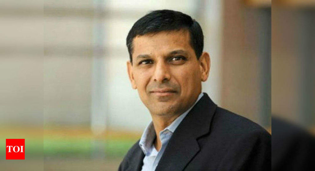 Raghuram Rajan: Drastic changes in monetary policy framework can upset bond market | India Business News - Times of India