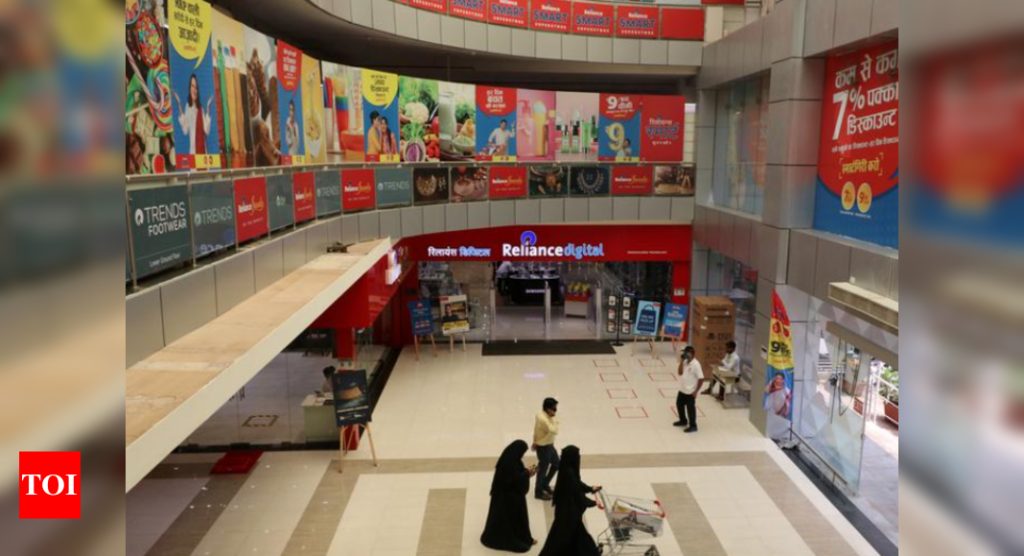 Reliance Retail's private labels revolution spooks global consumer goods makers - Times of India