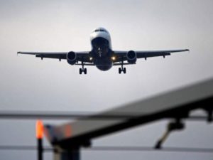 Scheduled international flight suspension extended till April-end