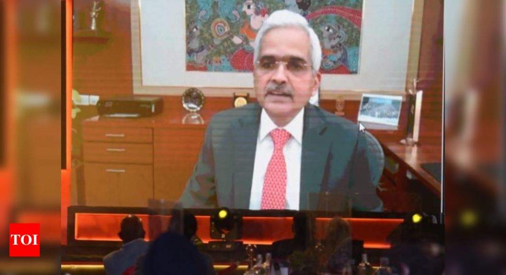 Second Covid wave won’t affect economic growth: Shaktikanta Das - Times of India
