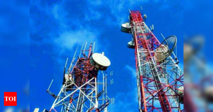 Spectrum Auction: Government gets bids for over Rs 71,000 crore | India Business News - Times of India
