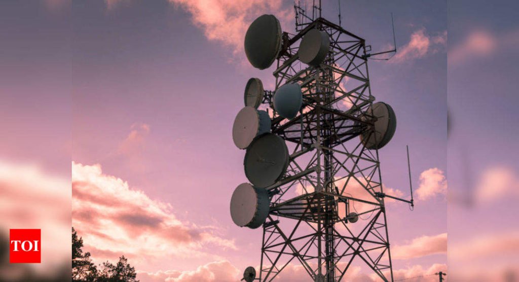 Spectrum Auction: Government realises Rs 77,814 crore against Rs 4 lakh crore spectrum put for sale | India Business News - Times of India