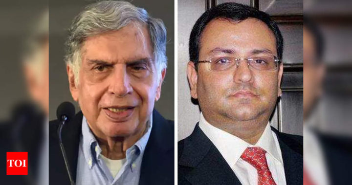 Supreme Court upholds Tata Sons’ decision to sack Cyrus Mistry as chairman - Times of India