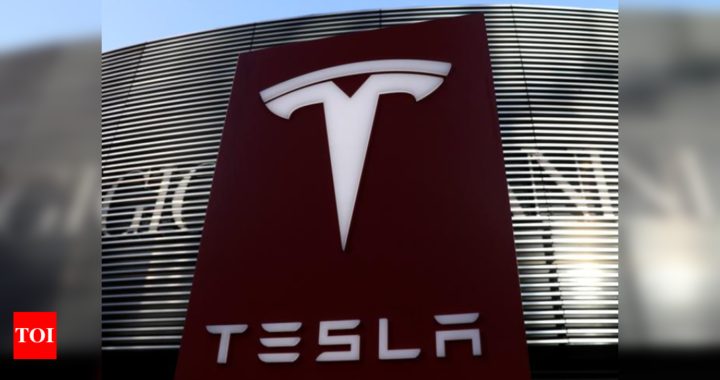 Tesla would be shut down if its cars spied in China, elsewhere: Elon Musk - Times of India