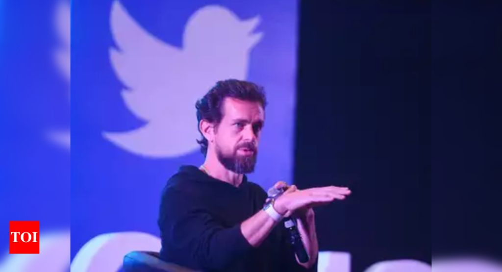 Twitter's Jack Dorsey auctions first ever tweet as digital memorabilia - Times of India