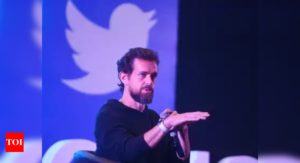 Twitter's Jack Dorsey auctions first ever tweet as digital memorabilia - Times of India