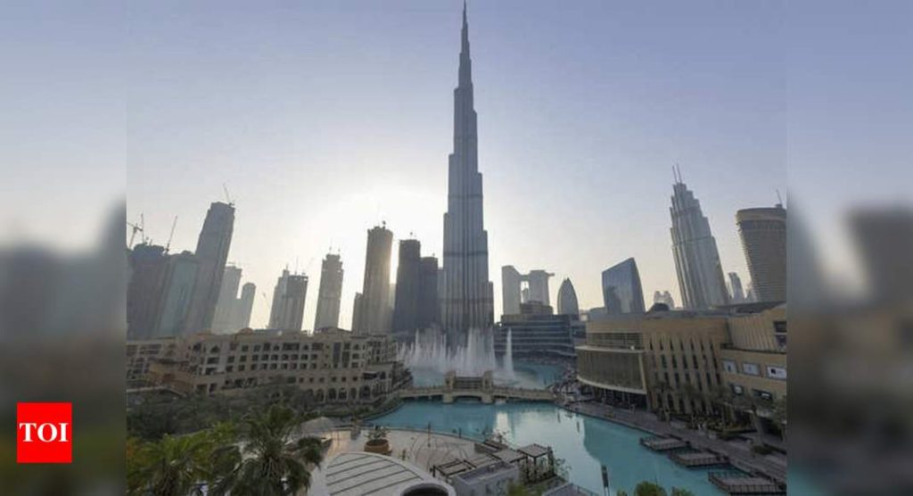 UK corporate tax: UAE makes it to top 10 list of corporate tax havens; UK's network continues to lead - Times of India