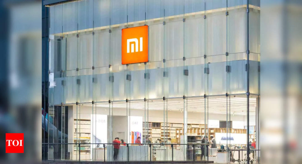 US judge removes China's Xiaomi from Trump-era blacklist - Times of India