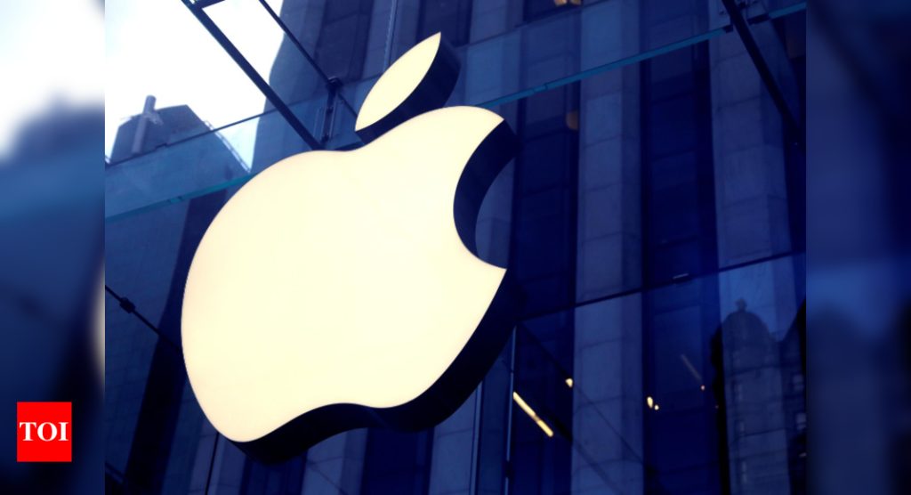 US jury tells Apple to pay $308.5 million for patent infringement - Times of India