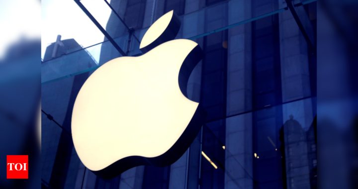 US jury tells Apple to pay $308.5 million for patent infringement - Times of India