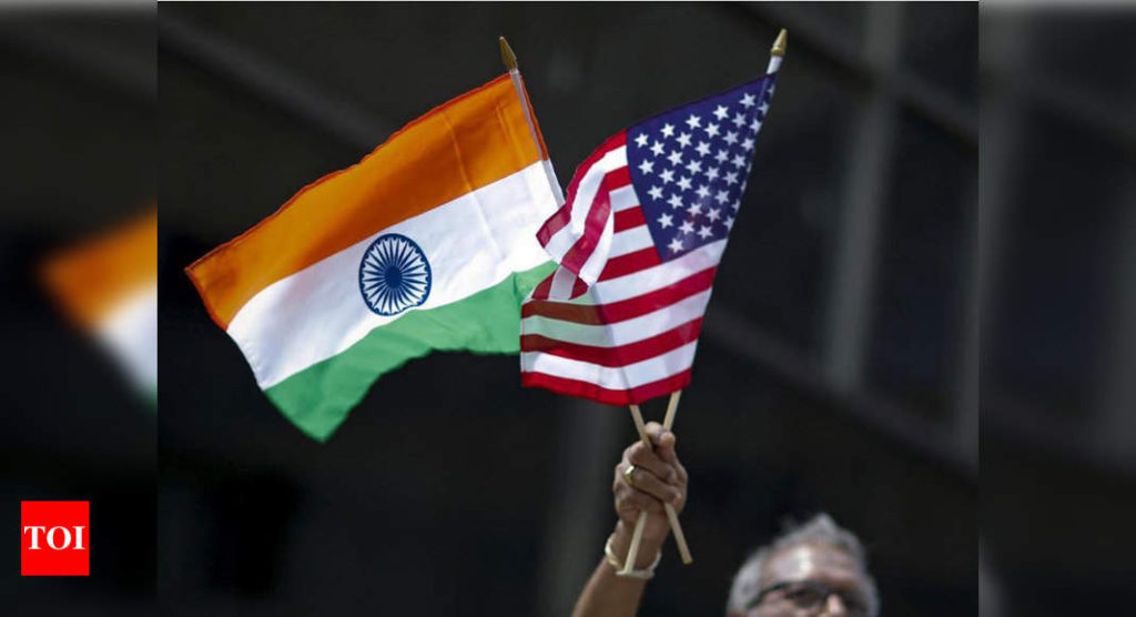 US proposes retaliatory action against India's equalisation levy - Times of India