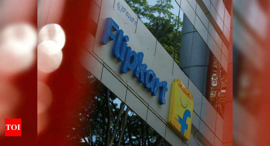 Walmart's Flipkart considers US listing with SPAC as option - Times of India