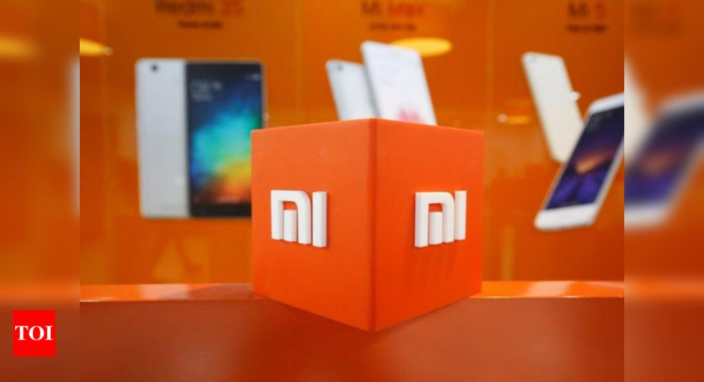 Xiaomi flags rising costs of chips, shares fall - Times of India