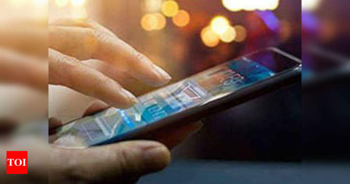 BHIM UPI transactions more than double to 273 crore in March - Times of India