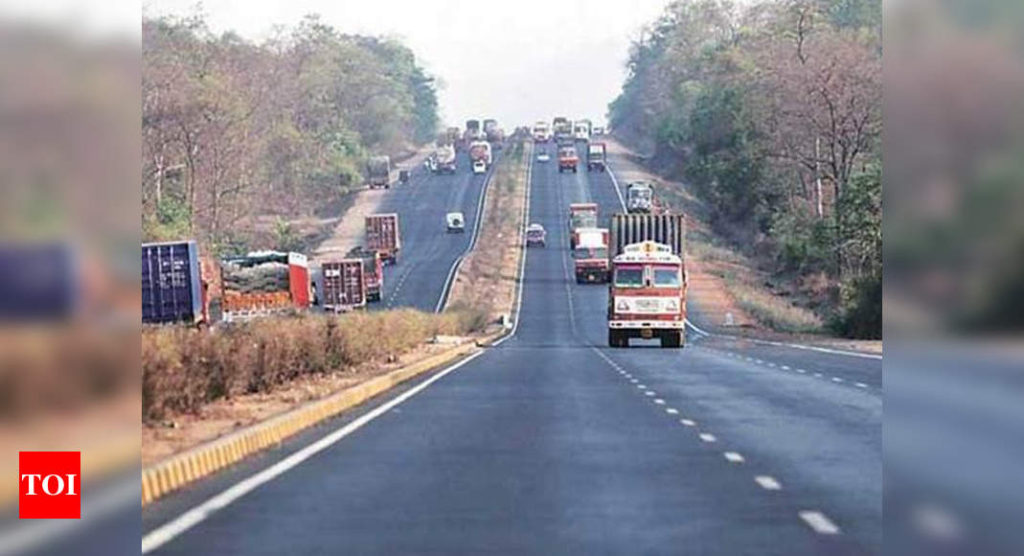 India holds world record for fastest road construction: Nitin Gadkari - Times of India