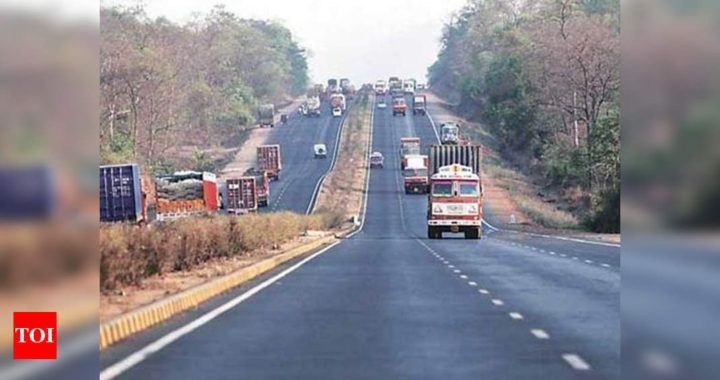 India holds world record for fastest road construction: Nitin Gadkari - Times of India