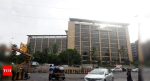Reliance Infra sells Santacruz HQ to Yes Bank to settle debt - Times of India