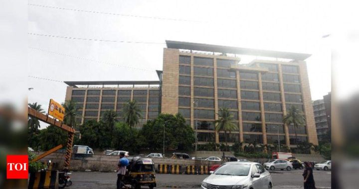 Reliance Infra sells Santacruz HQ to Yes Bank to settle debt - Times of India