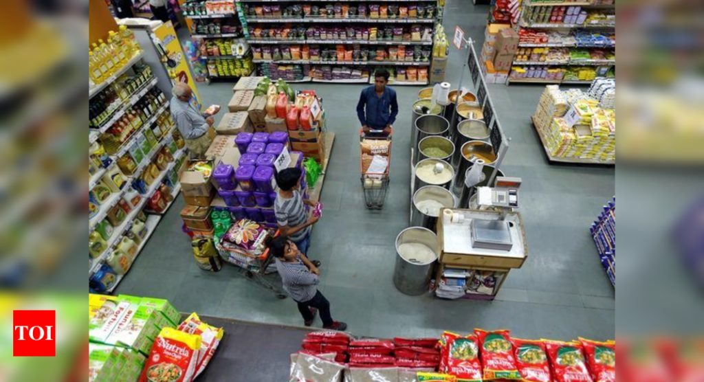 Rising prices hit households reeling from shrunk budgets - Times of India