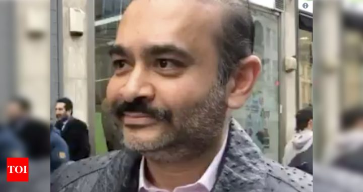Warrants against Nirav Modi’s sister, brother-in-law to be kept in 'abeyance': PMLA court - Times of India