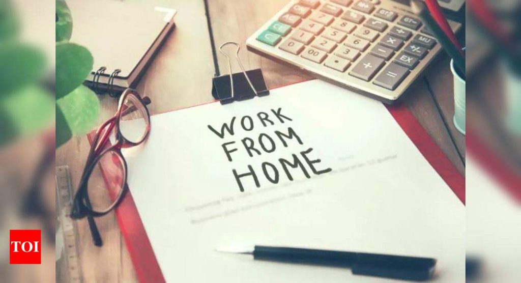 57% Indian employees feel overworked, 32% feel exhausted: Microsoft survey - Times of India