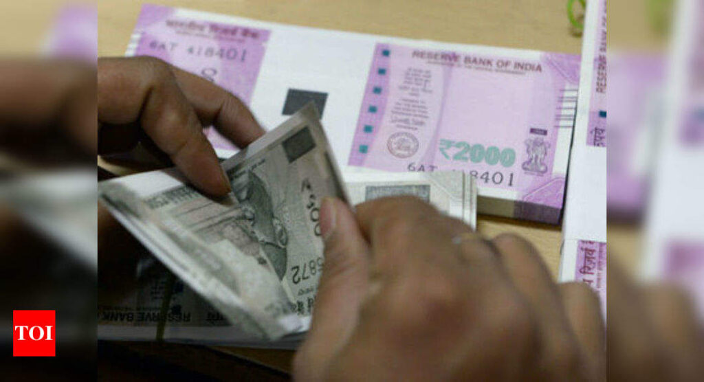 A $27 billion pile of debt looms over India’s new bad bank - Times of India