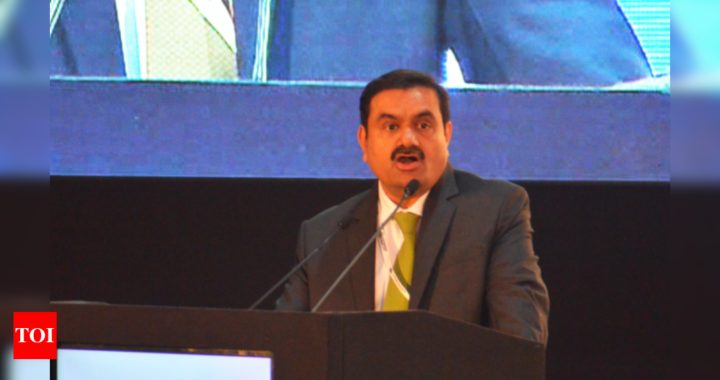A $43 billion jump in Adani’s fortune is fraught with many risks - Times of India