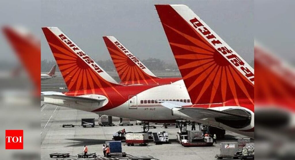 Air India has time till mid-July to challenge Cairn lawsuit - Times of India