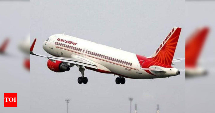 Air India sacks cabin crew for gold bars smuggling at London Heathrow - Times of India