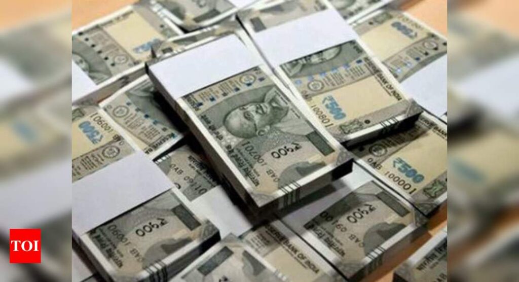 CII seeks Rs 3 lakh crore stimulus, RBI balance sheet expansion | India News - Times of India