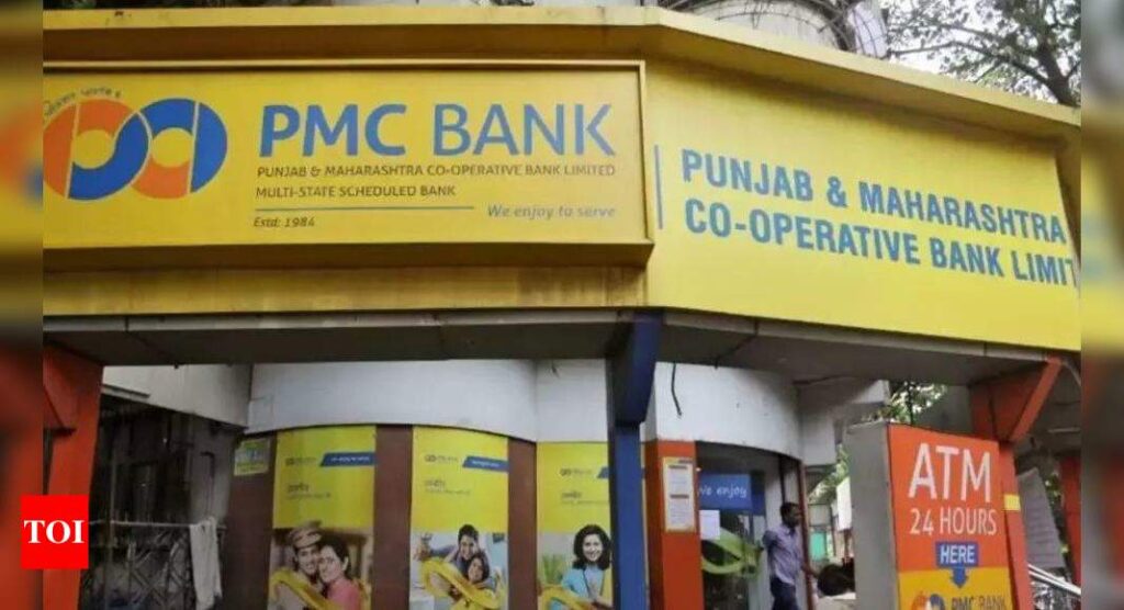 Centrum Finance-Bharat Pe set to acquire PMC Bank - Times of India